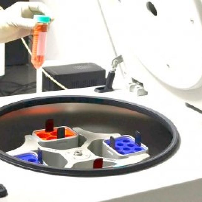 Reparación de equipos de laboratorio