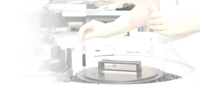 Mantenimiento de equipos de laboratorio