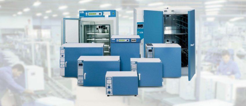 Mantenimiento de equipos de laboratorio