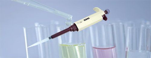 Reparación de pipetas